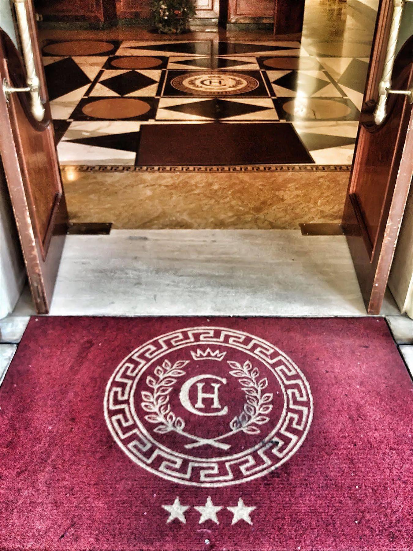 רומא Hotel Cilicia מראה חיצוני תמונה