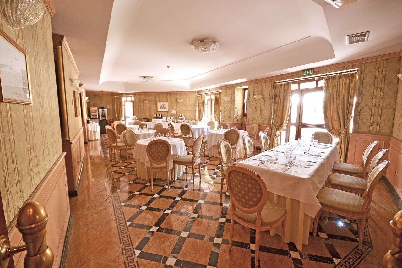 רומא Hotel Cilicia מראה חיצוני תמונה
